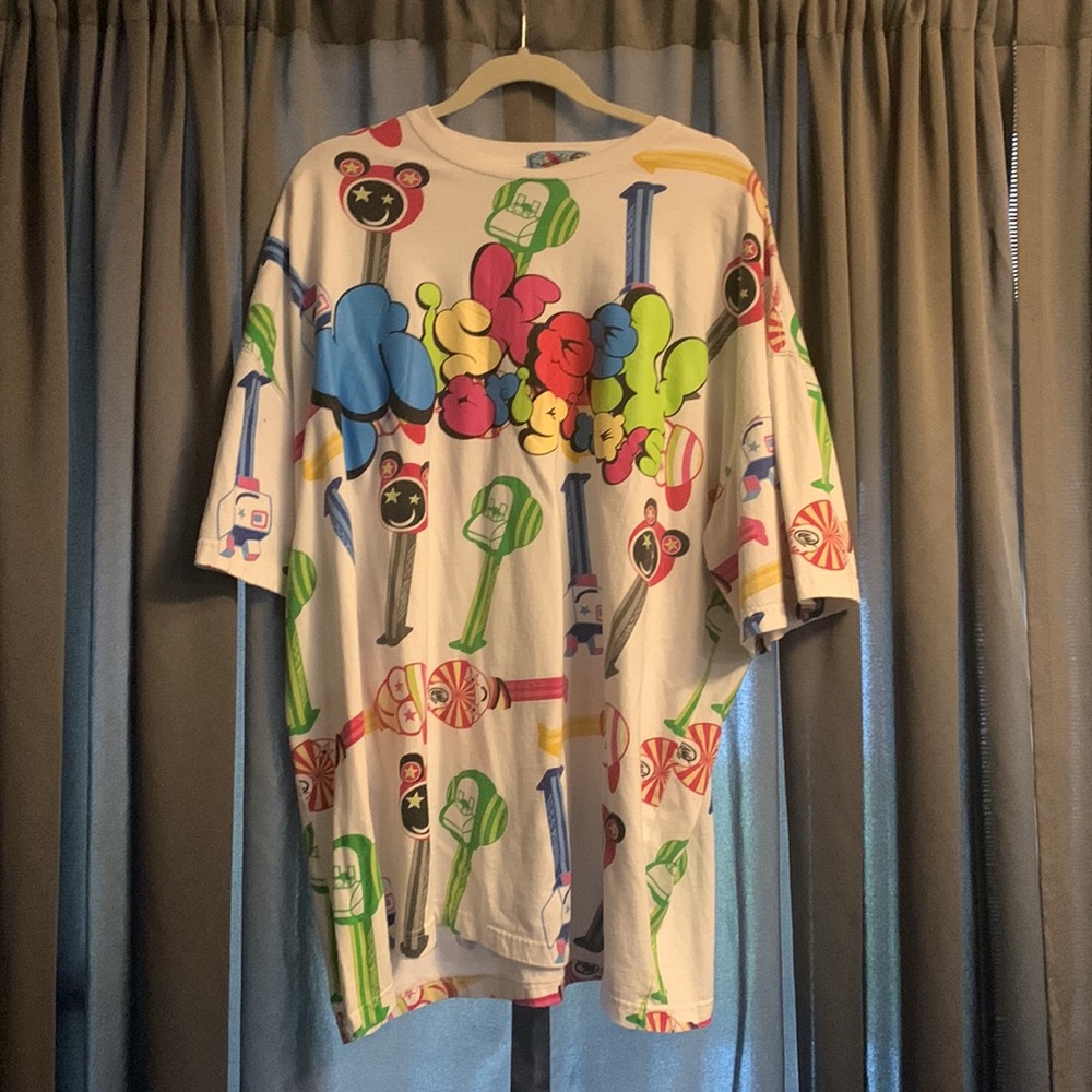 Men’s MisKeen T-shirt size 3XL
